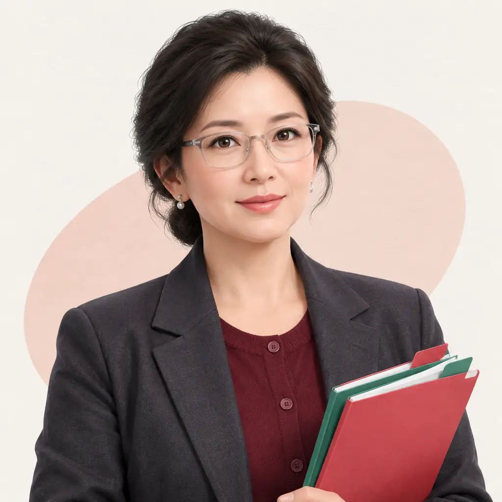 标书审核官，合规与废标风险专家数字人