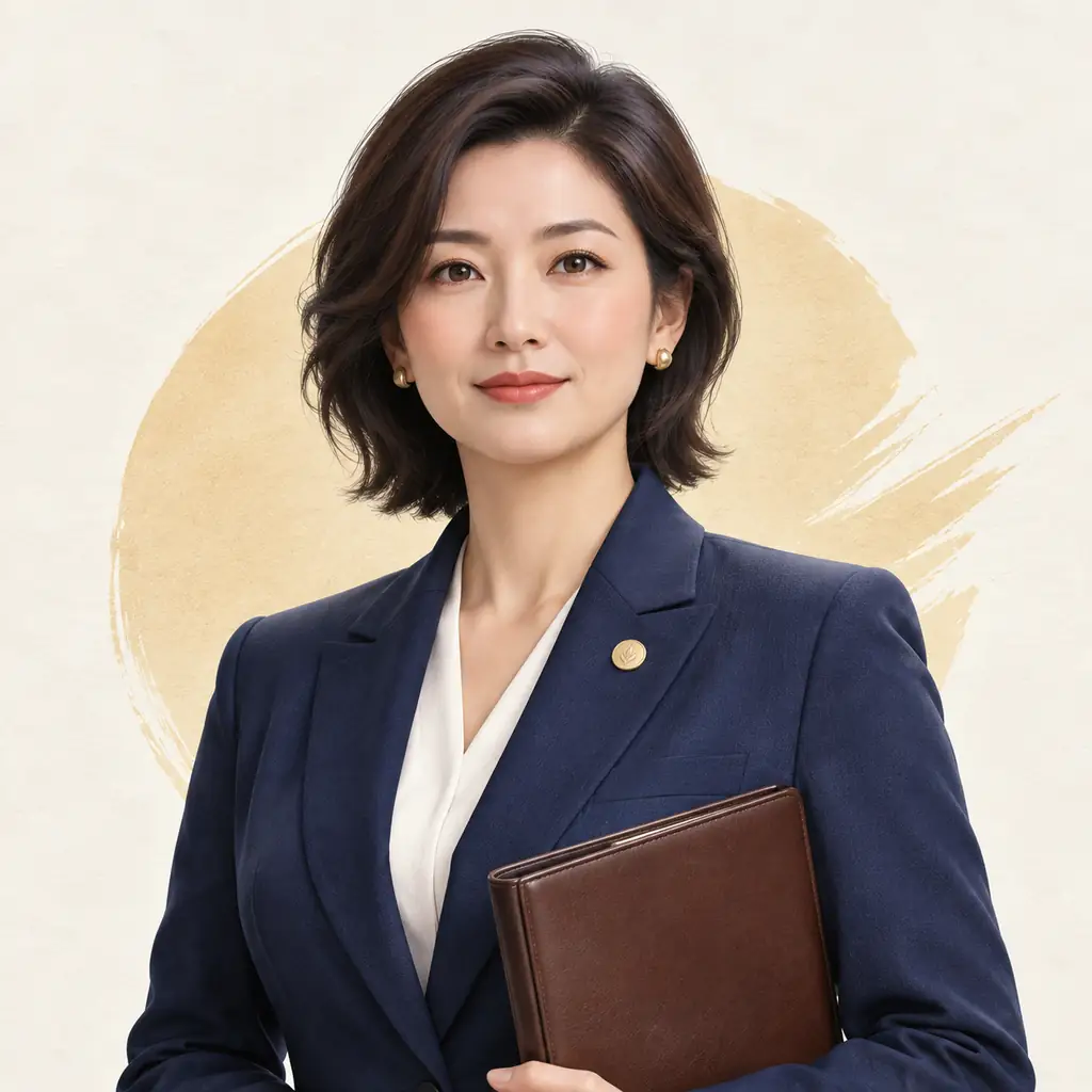 金中标，首席统筹数字人